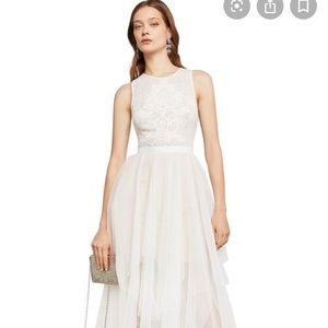 BCBG MaxAzria BNWT Size 12 Formal Gown “Riese”